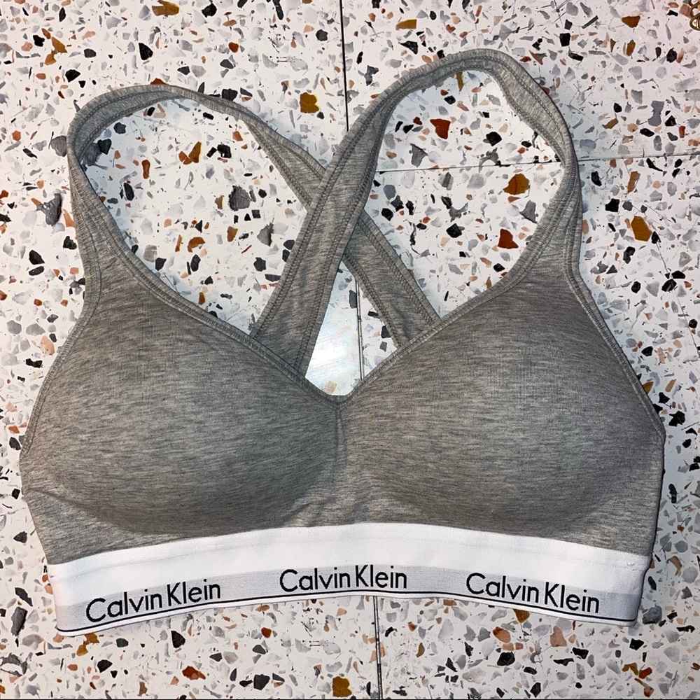 Calvin Klein Padded Bralet